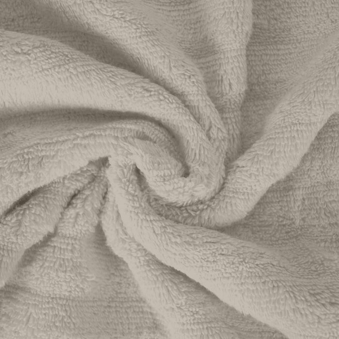 Mainstays Performance Textured Bath Sheet, 62" X 30", Papyrus Beige