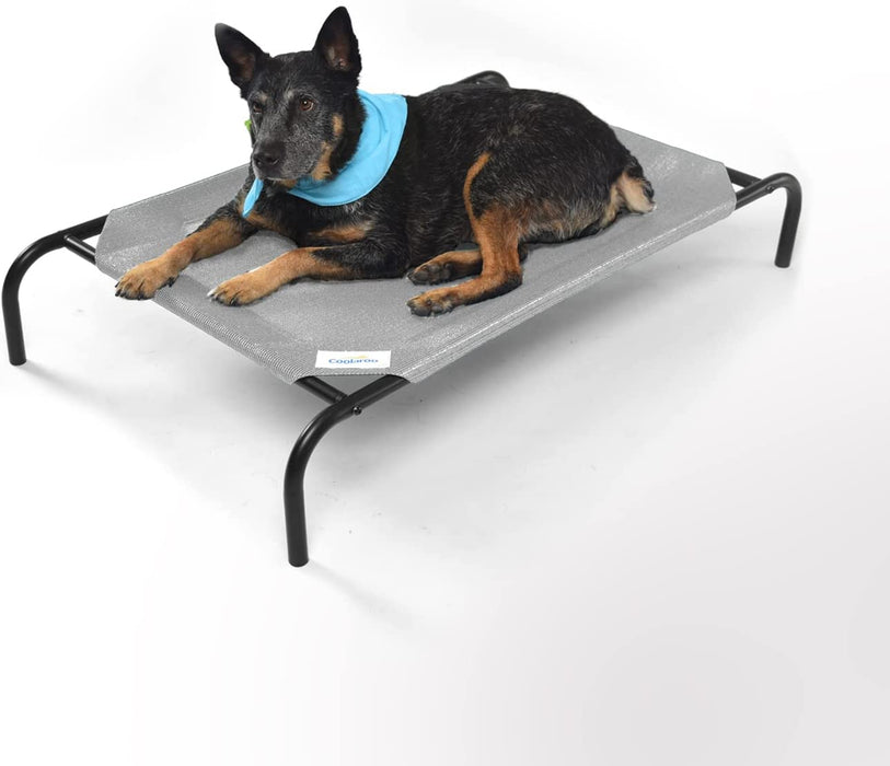 Coolaroo the Original Cooling Elevated Pet Bed