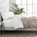 Plush Sherpa Bed Blanket, Fluffy & Soft, Reversible, Lightweight, Twin/Twin XL, Light Taupe
