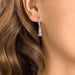 Attract Trilogy Crystal Necklace and Earrings Jewelry Collection