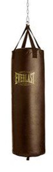 Everlast 100 Lb Vintage Heavy Bag Kit
