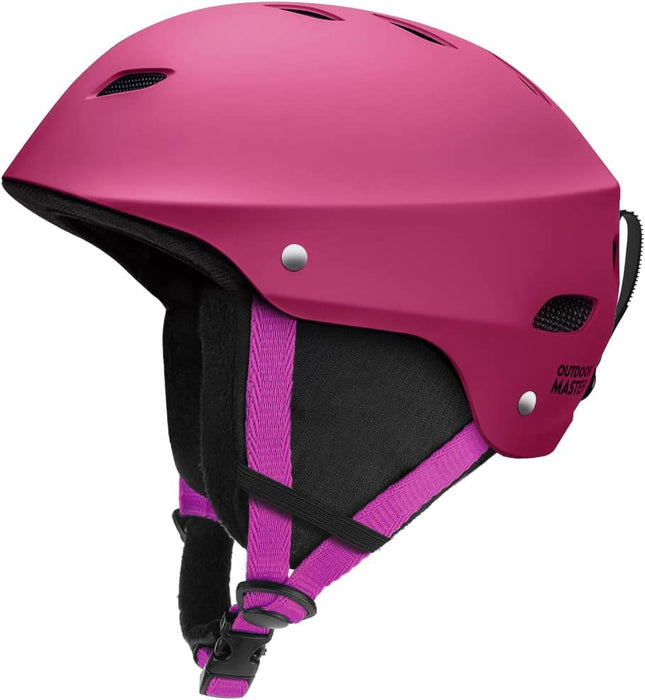 Kelvin Ski Helmet - Snowboard Helmet for Men, Women & Youth