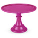 Twine Green Melamine Cupcake and Cake Stand - Dessert Accessory, Pink