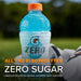 G Zero Thirst Quencher, 3 Flavor Variety Pack, 20Oz Bottles (12 Pack)