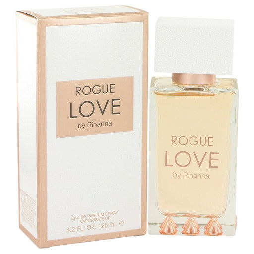Rihanna Rogue Love by Rihanna Eau De Parfum Spray 4.2 Oz