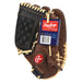 12.5" RGB36 Recreational Baseball & Softball Glove, Right Hand Throw