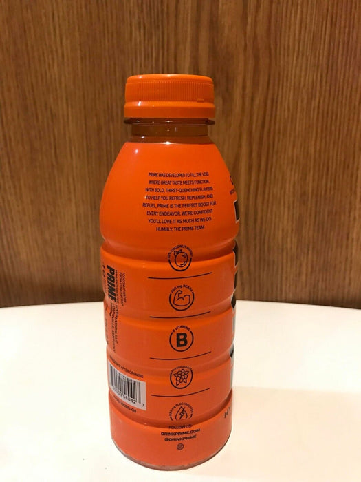 PRIME HYDRATION DRINK by Logan Paul X KSI 7 FLAVORS 🟠🟣🔵🟢🔴 Fast Shipping