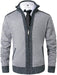 Vcansion Men'S Classic Soft Knitted Cardigan Sweaters