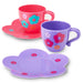 Kid Connection 18-Piece Tea Play Set