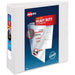 Avery 4 Inch Heavy Duty View Binder, Durahinge(Tm), White