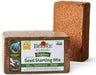 Organic Coconut Coir Concentrated Seed Starting Mix, 16 Quart