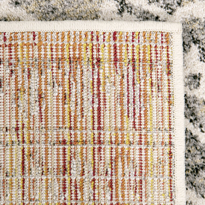 My Texas House Delilah, Global, Traditional, Woven Area Rug, 5'3" X 7'6"