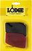 Lodge SCRAPERPK Durable Pan Scrapers, Red and Black, 2-Pack