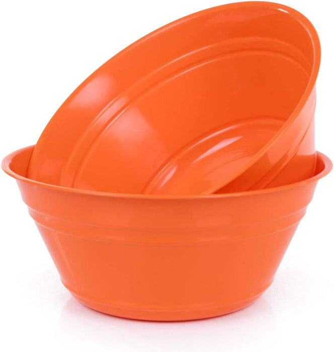 Snack Bowls (Large 2Pk (4L), Teal)