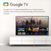 Philips 55" Class 4K Ultra HD (2160P) Google Smart LED TV (55PUL7552/F7)