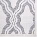 My Texas House Cotton Blossom, Country/Cottage, Geometric, Woven Area Rug, 5'2" X 7'6"
