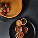 Coupe Dinnerware Set, Service for 8, Black Matte, 32 Piece