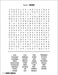 Large Print Word Search Puzzle Books in Bulk (25 Pack) - Bible Games for the Visually Impaired, Kids, Seniors - Dementia Activities - Word Search Gift for Nursing Home Residents