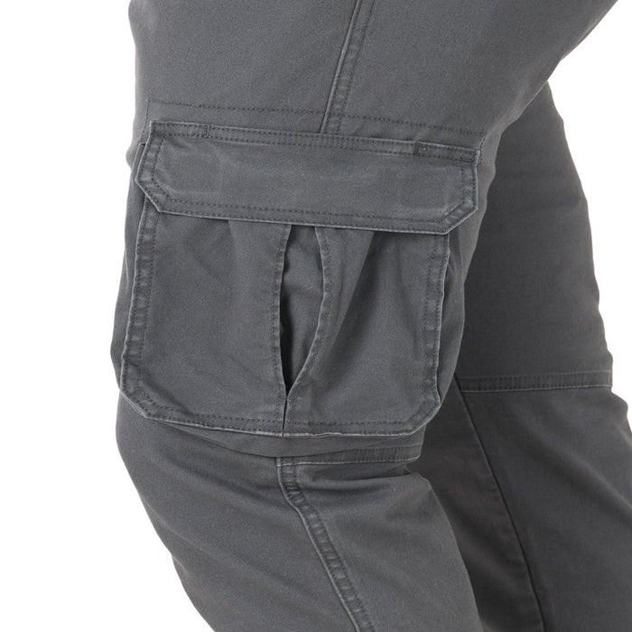 Wrangler Men'S Stretch Taper Leg Regular Fit Cargo Pant