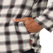 Wrangler Men'S Long Sleeve Heavyweight Shirt