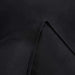Comforter Duvet Insert - Quilted Comforter with Corner Tabs - Box Stitched down Alternative Comforter (King, Black)