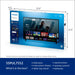 Philips 55" Class 4K Ultra HD (2160P) Google Smart LED TV (55PUL7552/F7)