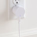Onn. 2.4A USB Wall Charger with Foldable Plug-White, for Iphone, Ipad and Android Smartphones