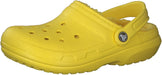 Unisex-Adult Men'S and Women'S Classic Lined Clog | Fuzzy Slippers