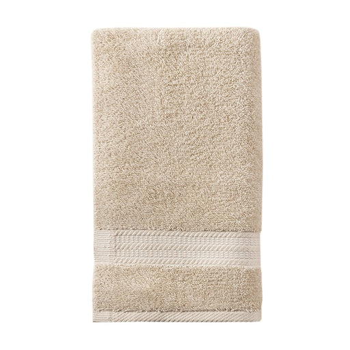 Better Homes & Gardens Hand Towel, Solid Tan