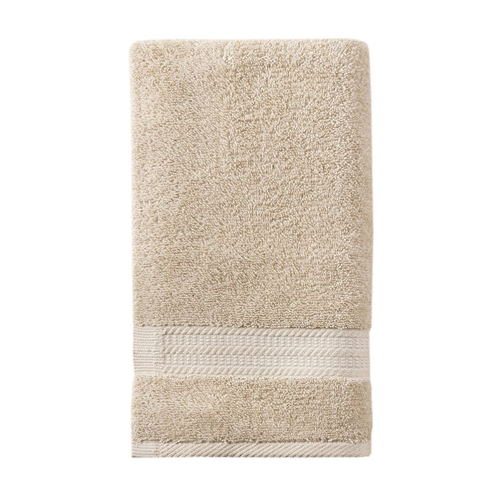 Better Homes & Gardens Hand Towel, Solid Tan