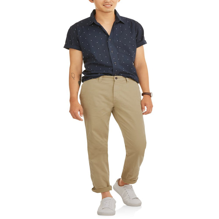 George Men'S Slim Chino Pants
