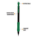 Pen+Gear #2 Comfort Grip Mechanical Pencils, 0.7 Mm Lead, 24 Pack