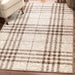 My Texas House Highlands, Beige, Indoor, Area Rug, 5' X 7'