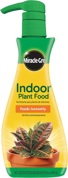 Miracle-Gro Indoor Plant Food (Liquid)