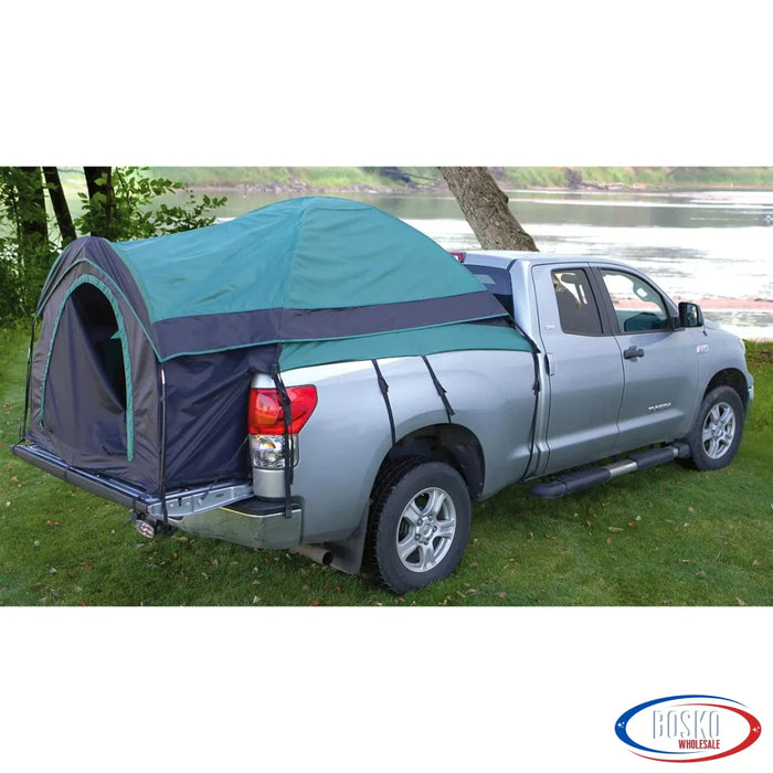Shop the Best Full Size Truck Tent with Sewn-In Polyethylene Flooring