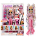 LOL Surprise OMG Fashion Show Hair Edition Twist Queen Fashion Doll with Magic Mousse, Transforming Hair, Hair Accessories, Collectible Fashion Dolls, Fashion Toy Girls Ages 4 and Up, 10-Inch Doll