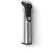 Multigroom Series 7000 23 Piece Mens Grooming Kit, Trimmer for Beard, Head, Body, and Face - No Blade Oil Needed, MG7750/49