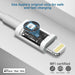 Iphone Charger-Apple Mfi Certified-Lightning Cable to USB 2-Pack Fast Wall Charger Cable Compatible with Iphone 14/13/13Pro/12/12 Pro/11/11Pro/Xs/Max/Xr/X/8/8 plus Ipad