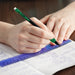 Pen+Gear #2 Comfort Grip Mechanical Pencils, 0.7 Mm Lead, 24 Pack