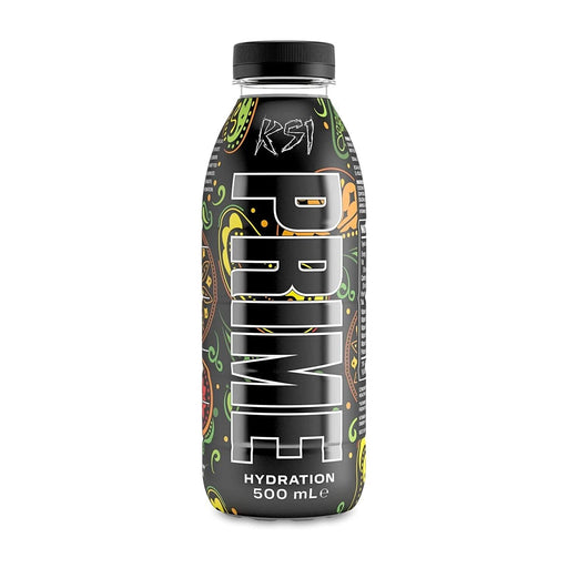 Prime Hydration Drink Exclusive Rare KSI Flavour Limited Edition Free Ship -- X1