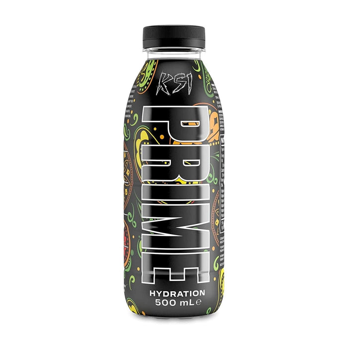 Prime Hydration Drink Exclusive Rare KSI Flavour Limited Edition Free Ship -- X1