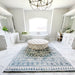 My Texas House Delilah, Global, Traditional, Woven Area Rug, 9' X 13'