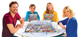 Color Palette by Lars Stewart 1000 Piece Jigsaw Puzzle - Delicious Donuts Daily
