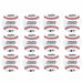 2022 OLB3 Official League Recreational Use Baseballs, 1 Count