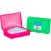 Travel Soap Holder Bundle Pack, 6 Count