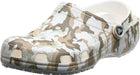 Unisex-Adult Classic Camo Clogs