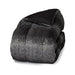 Mainstays 7-Piece Metallic Stripe Jacquard Comforter Set, Black and Silver, Full/Queen