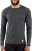 Men'S Base Force Midweight Classic Crew