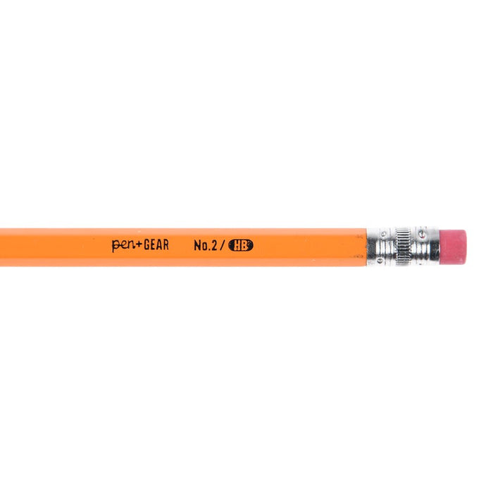 Pen + Gear Yellow Pencil, 20 Count