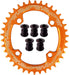 Elite round Oval Chainring 104Mm BCD 30T 32T 34T 36T 38T Narrow Wide Single Chainring for 8 9 10 11 12 Speed MTB XC Trail E-Bike Fat Bike Mountain Bike Bicycle